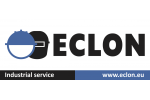 Reclamebord Eclon