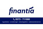 Sponsorbord Finantia KG 01