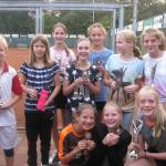 Clubkampioenschappen 2016 jeugd