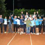 Clubkampioenschappen dubbel senioren 2015